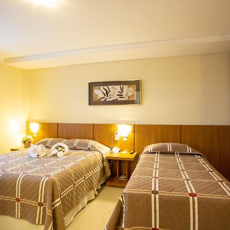 Barbur Center Hotel Ponta Grossa  Extérieur photo