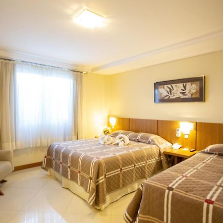 Barbur Center Hotel Ponta Grossa  Extérieur photo