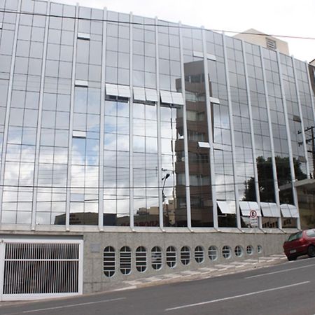 Barbur Center Hotel Ponta Grossa  Extérieur photo