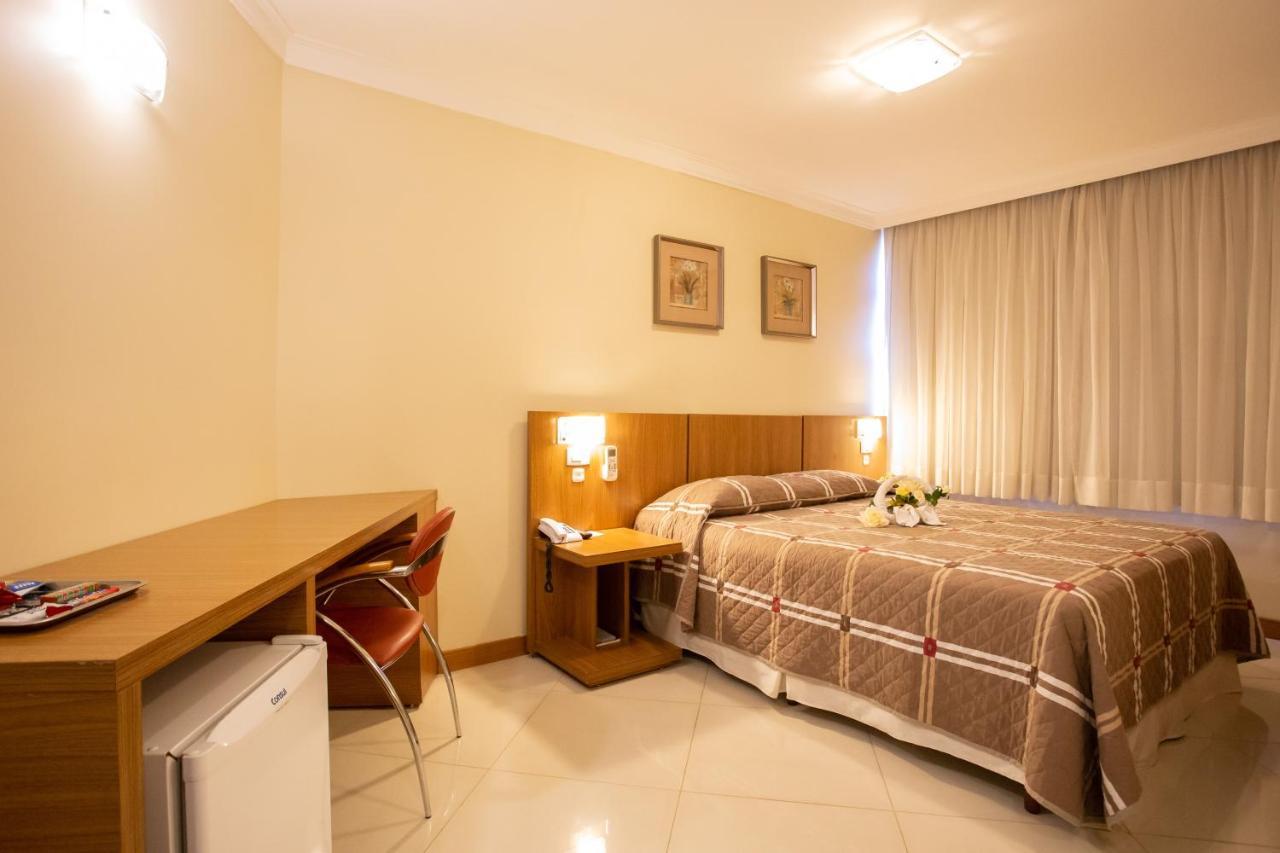 Barbur Center Hotel Ponta Grossa  Extérieur photo