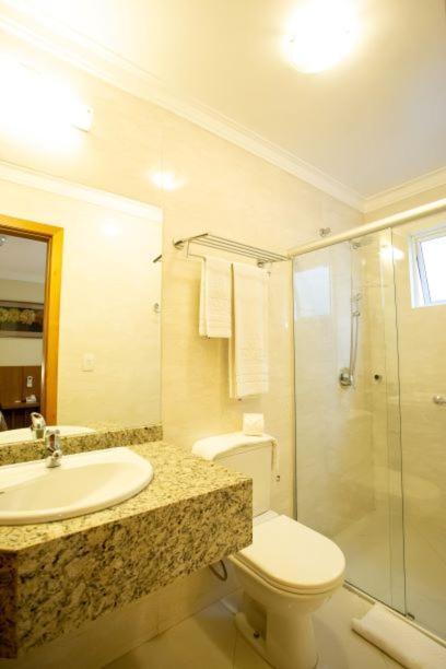 Barbur Center Hotel Ponta Grossa  Extérieur photo