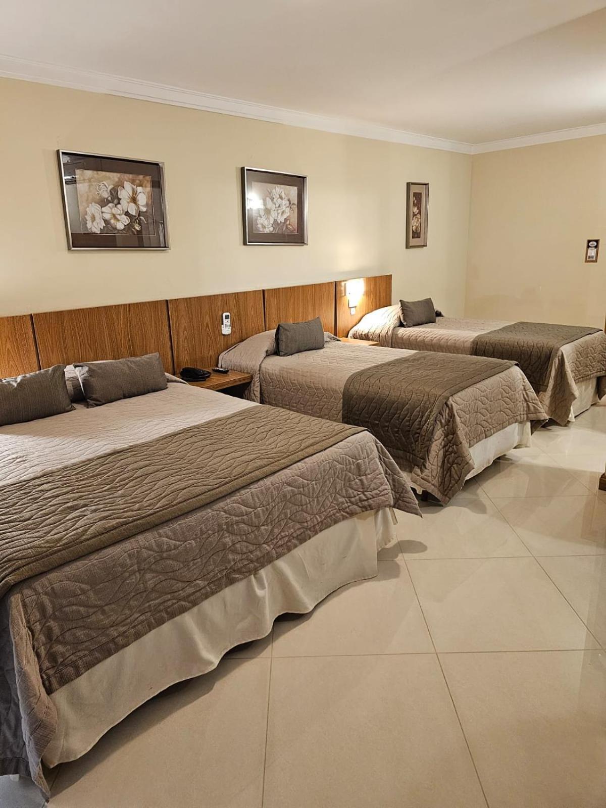 Barbur Center Hotel Ponta Grossa  Extérieur photo