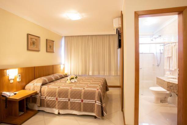 Barbur Center Hotel Ponta Grossa  Extérieur photo