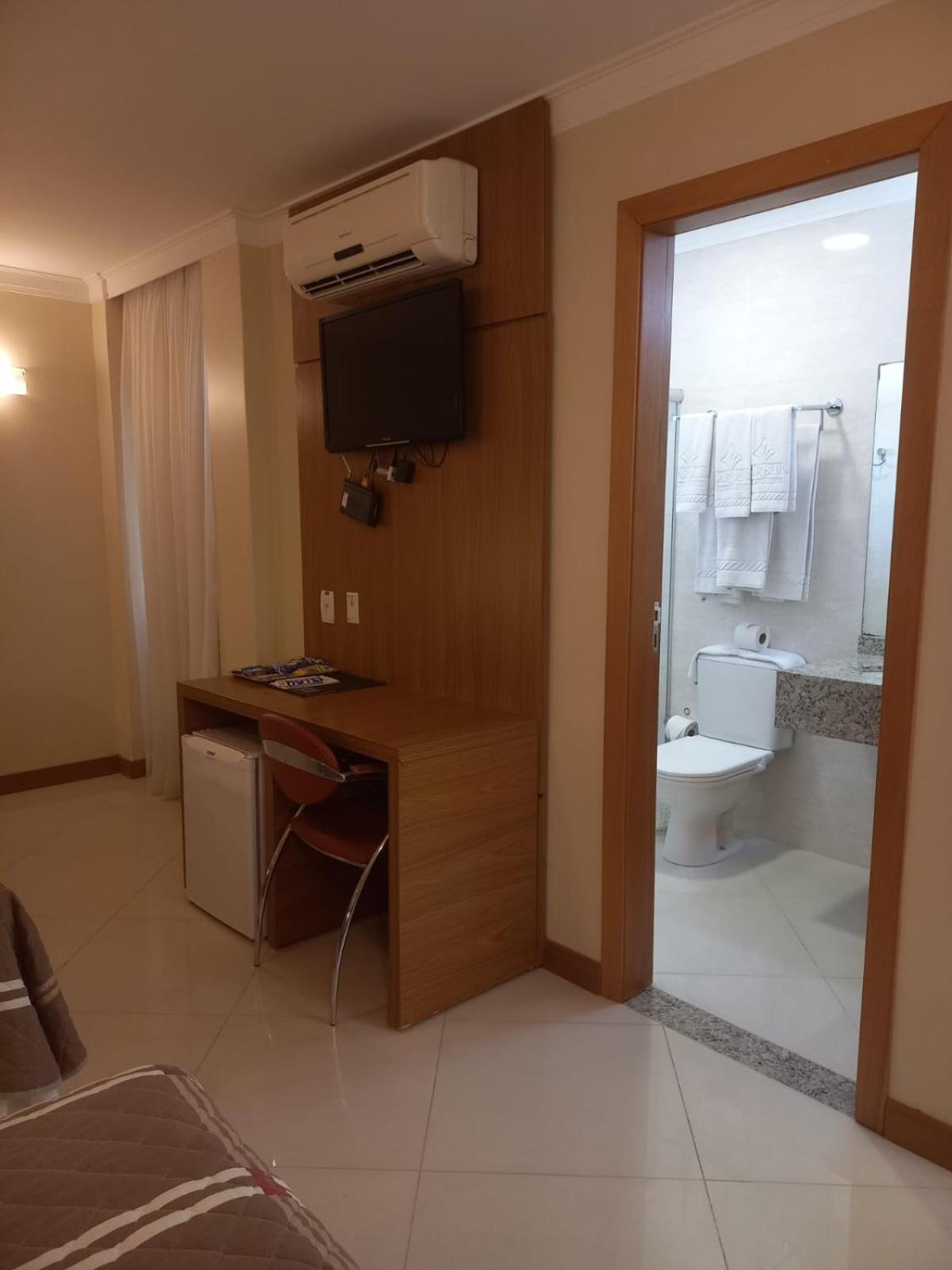 Barbur Center Hotel Ponta Grossa  Extérieur photo