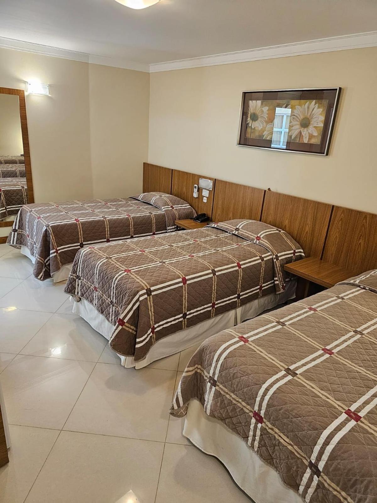 Barbur Center Hotel Ponta Grossa  Extérieur photo