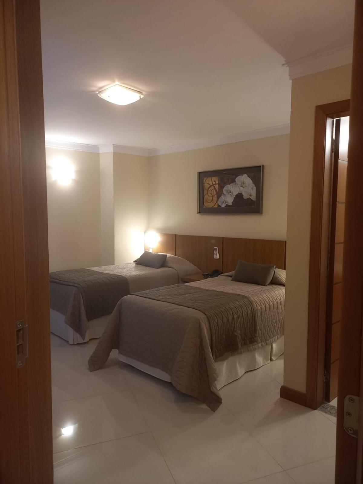 Barbur Center Hotel Ponta Grossa  Extérieur photo
