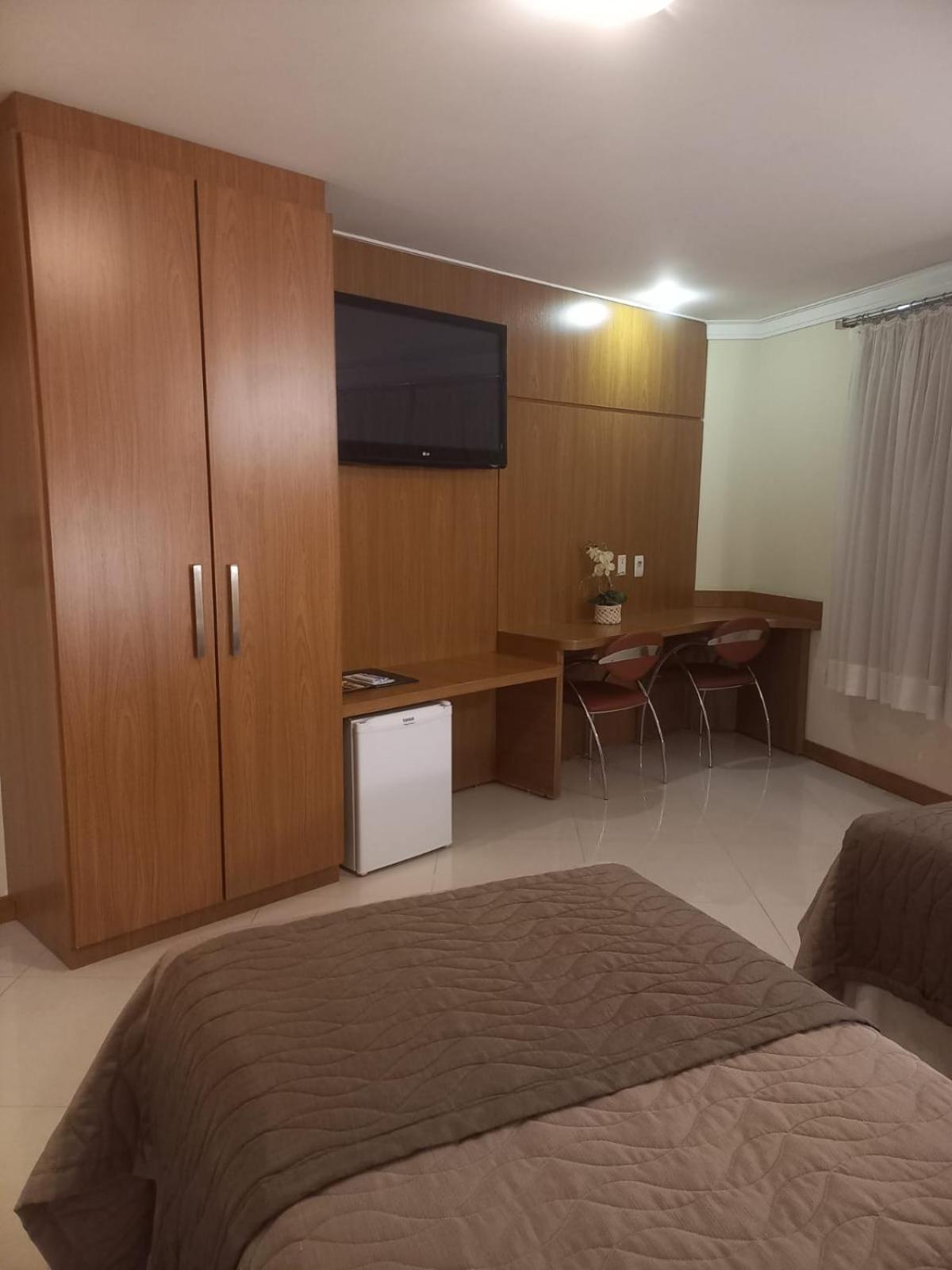 Barbur Center Hotel Ponta Grossa  Extérieur photo