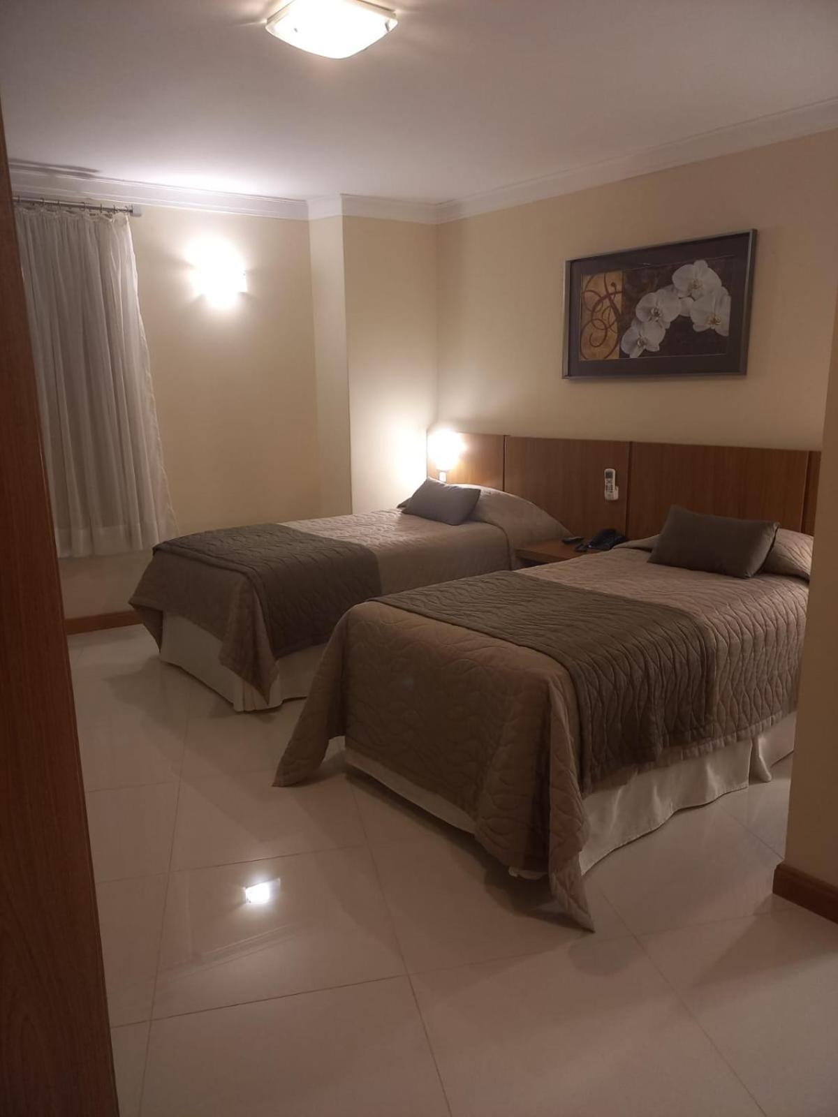 Barbur Center Hotel Ponta Grossa  Extérieur photo