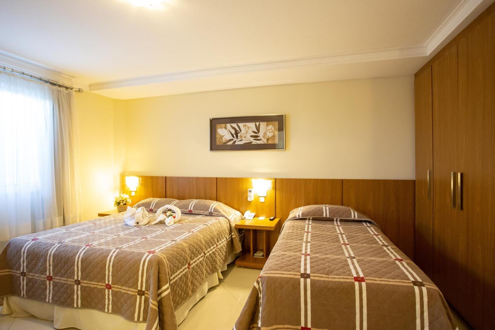 Barbur Center Hotel Ponta Grossa  Extérieur photo