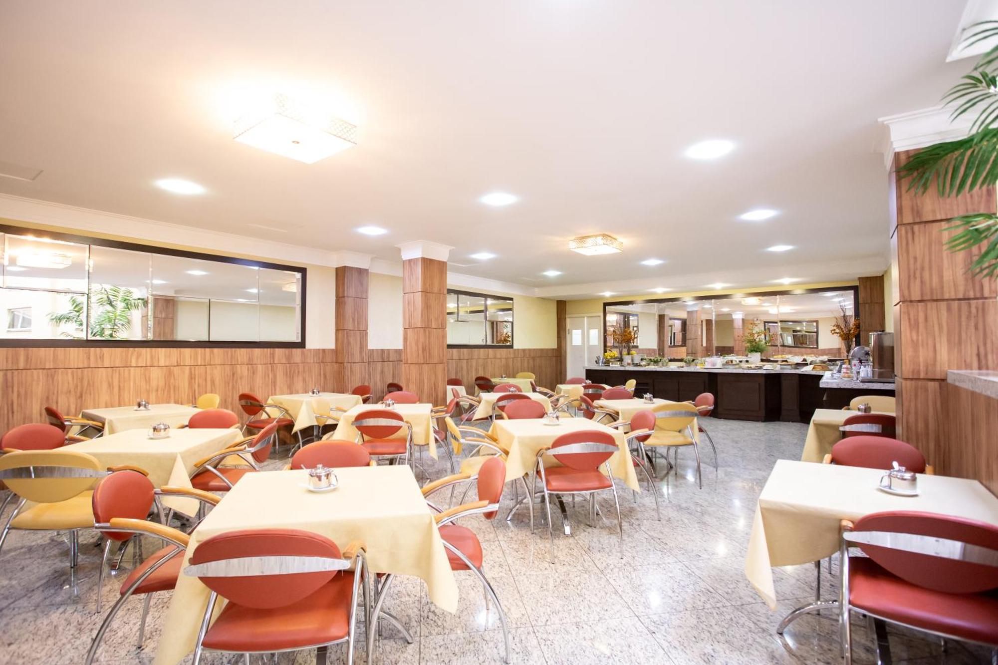 Barbur Center Hotel Ponta Grossa  Extérieur photo