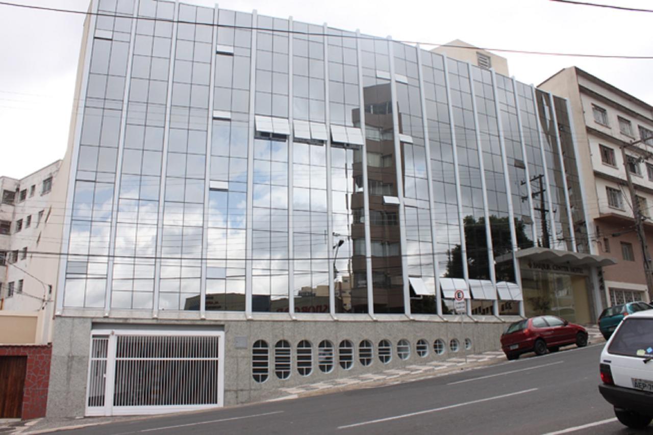 Barbur Center Hotel Ponta Grossa  Extérieur photo