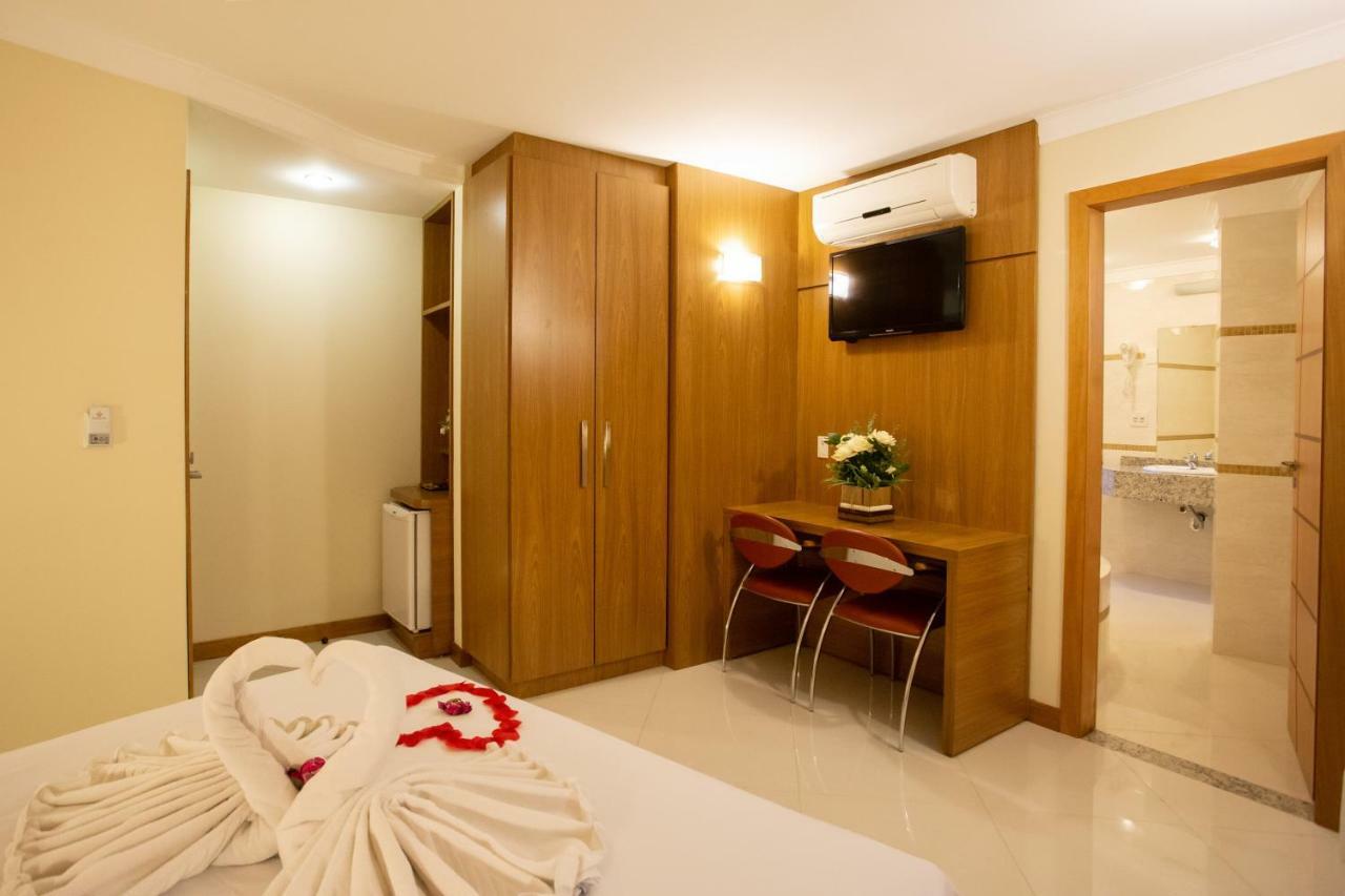 Barbur Center Hotel Ponta Grossa  Extérieur photo