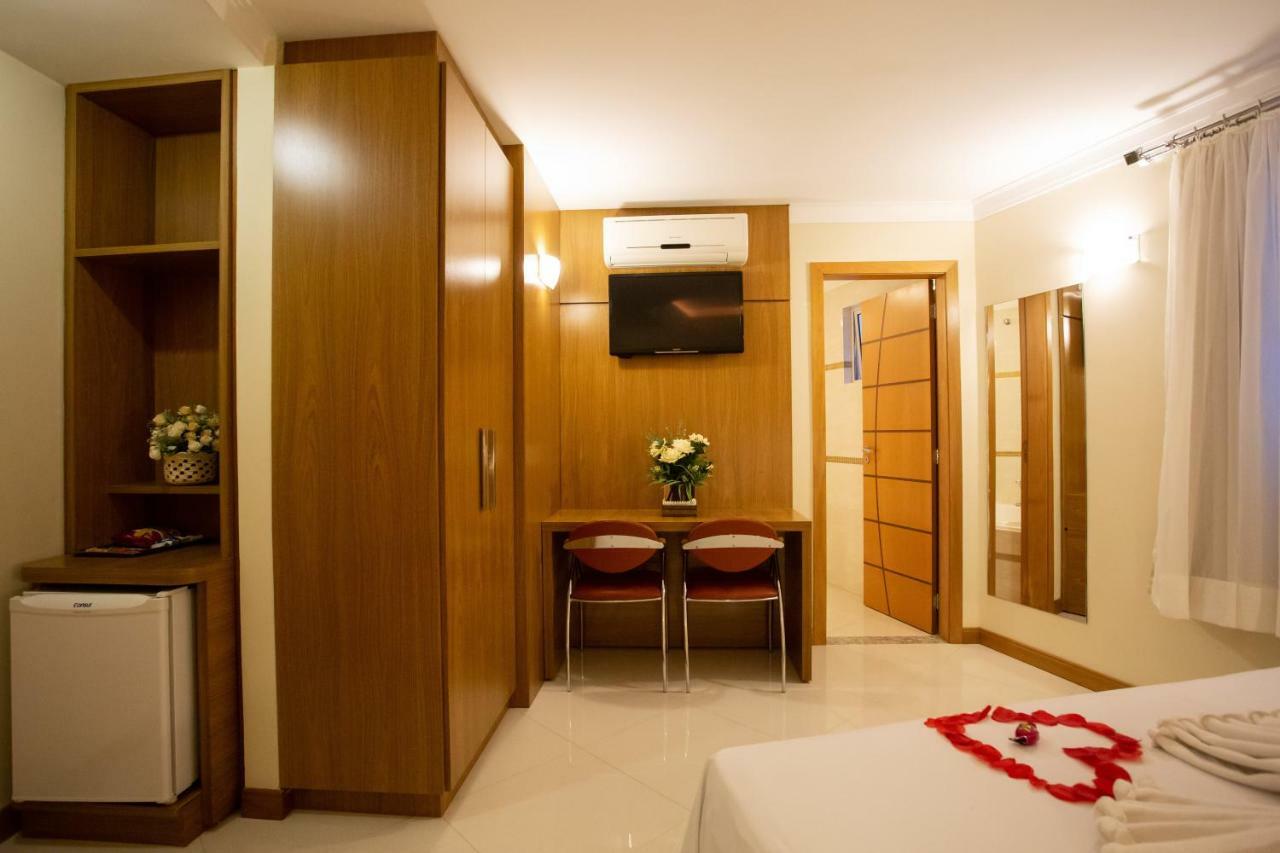 Barbur Center Hotel Ponta Grossa  Extérieur photo
