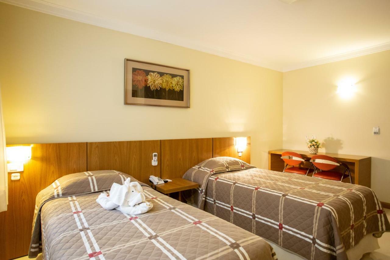 Barbur Center Hotel Ponta Grossa  Extérieur photo
