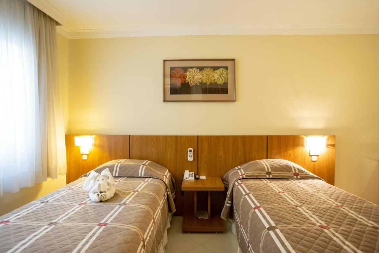 Barbur Center Hotel Ponta Grossa  Extérieur photo