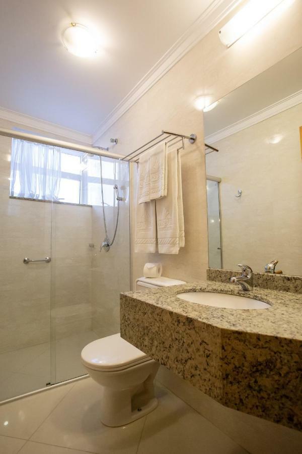 Barbur Center Hotel Ponta Grossa  Extérieur photo