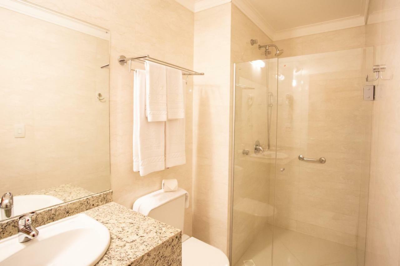 Barbur Center Hotel Ponta Grossa  Extérieur photo