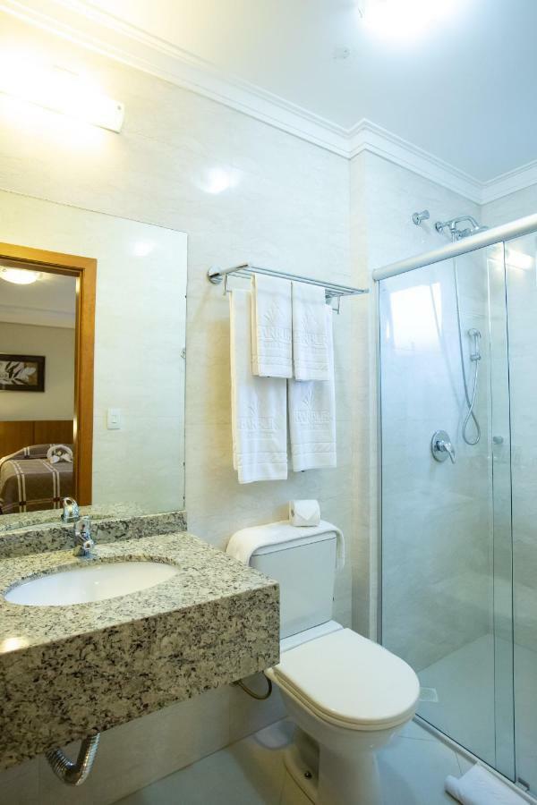 Barbur Center Hotel Ponta Grossa  Extérieur photo