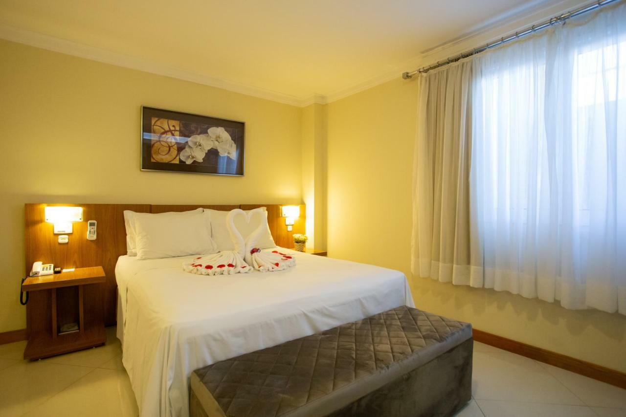Barbur Center Hotel Ponta Grossa  Extérieur photo