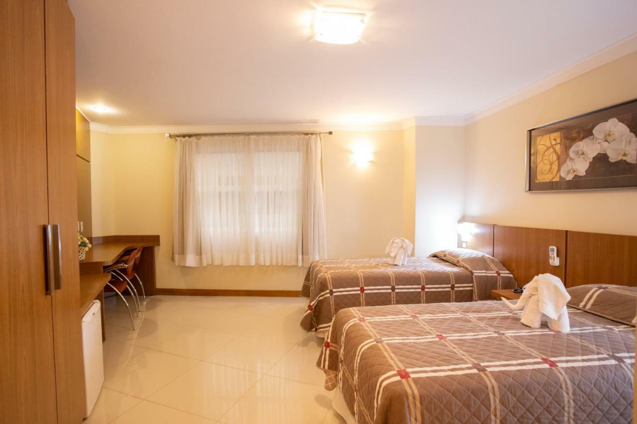 Barbur Center Hotel Ponta Grossa  Extérieur photo
