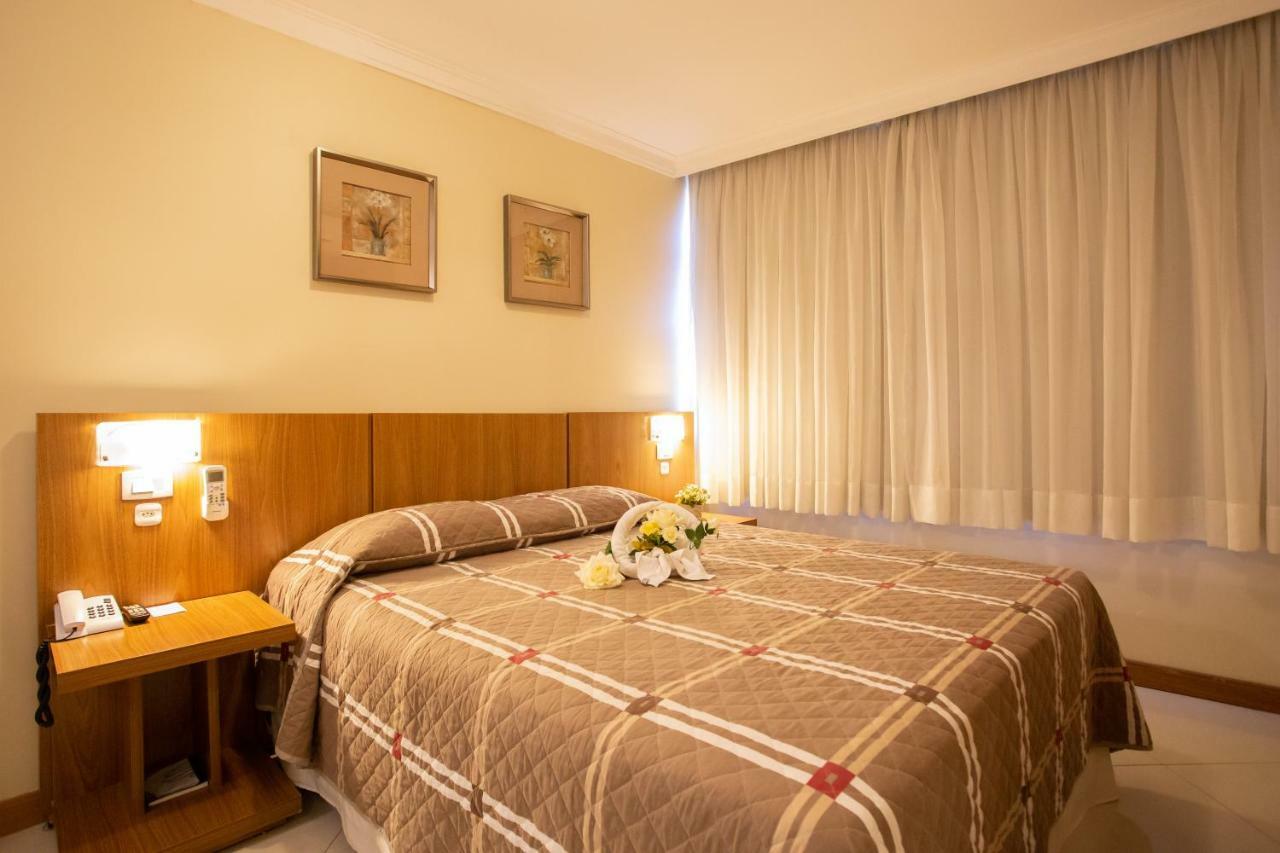 Barbur Center Hotel Ponta Grossa  Extérieur photo